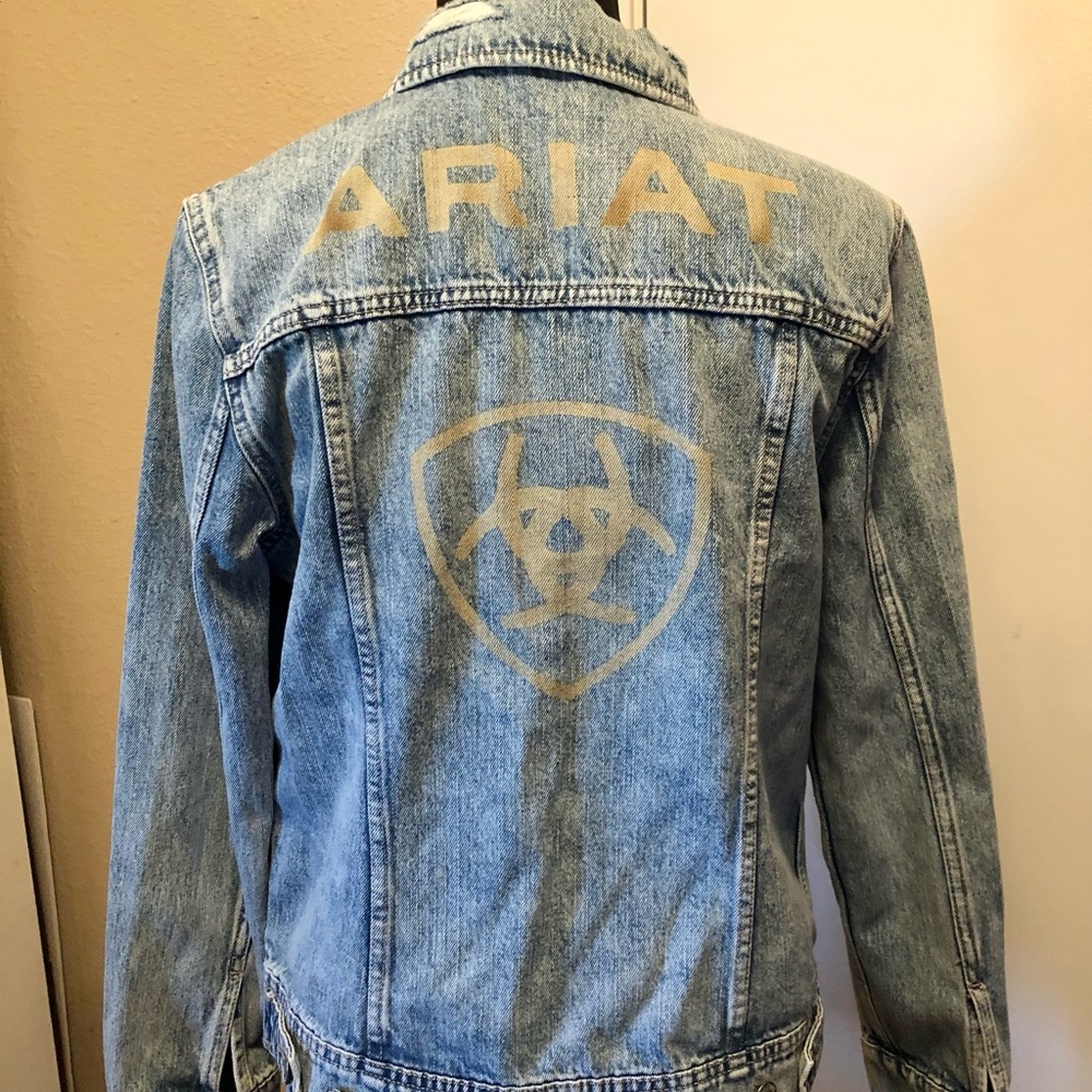 Ariat Custom Designed